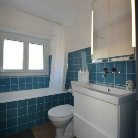Haus Allod 208 Apartman *