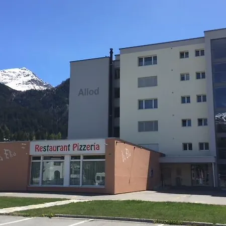 Haus Allod 208 *