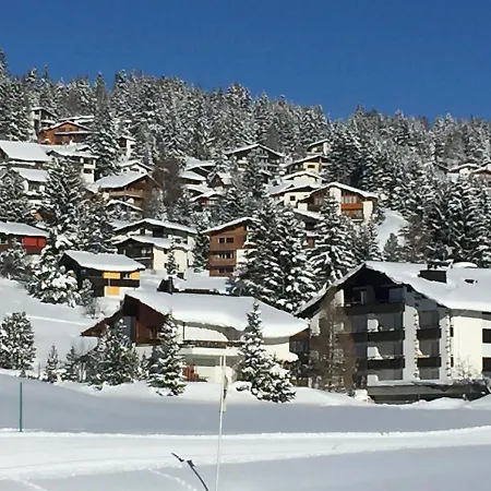 Haus Allod 208 Lenzerheide