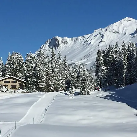 Haus Allod 208 Lenzerheide